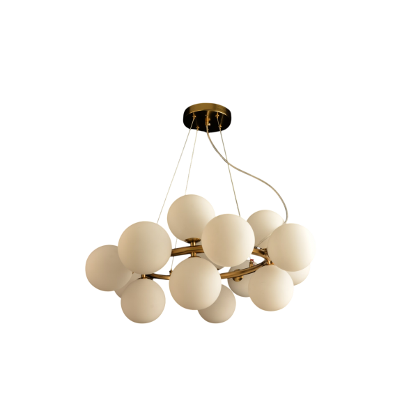 Потолочный светильник Mirastyle BL-8595/16B Copper