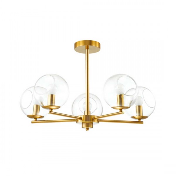 Потолочная люстра Lumion Moderni Blair 3769/5C