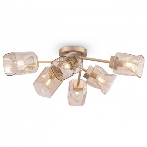 Потолочная люстра Freya Isabella FR5095CL-06G Потолочная люстра Freya Isabella FR5095CL-06G