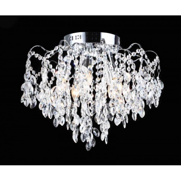 2667/5+5 CH (1) Люстра RL