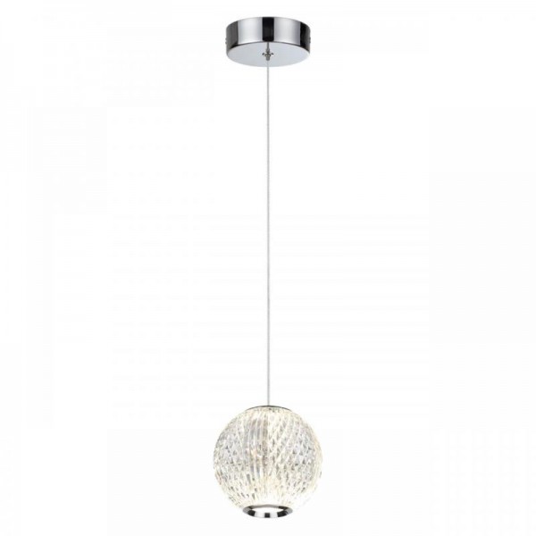 Подвесной светильник Odeon Light CRYSTAL 5007/5LA