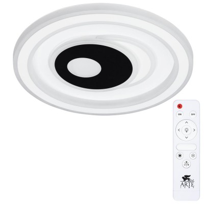 Потолочный светодиодный светильник Arte Lamp Forma A1438PL-72WH Потолочный светодиодный светильник Arte Lamp Forma A1438PL-72WH