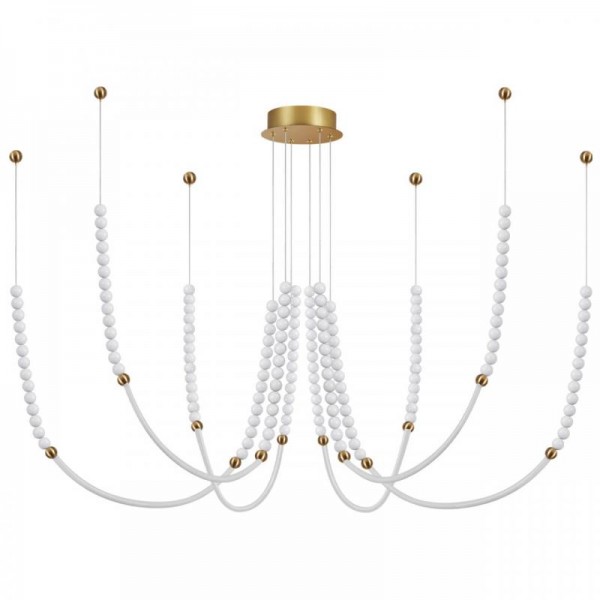 Подвесная люстра Odeon Light MONELLA 6639/70L