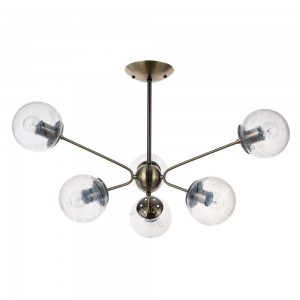 Подвесная люстра Arte Lamp Meissa A4164PL-6AB Подвесная люстра Arte Lamp Meissa A4164PL-6AB
