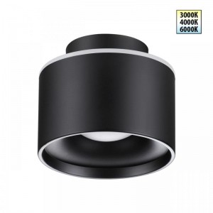 Потолочный светодиодный светильник Novotech Over Giro 358971