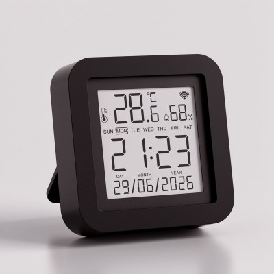 Датчик температуры и влажности Elektrostandard (Умный дом) 76270/01 a072216