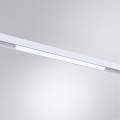 Трековый светодиодный светильник Arte Lamp Linea A4673PL-1WH