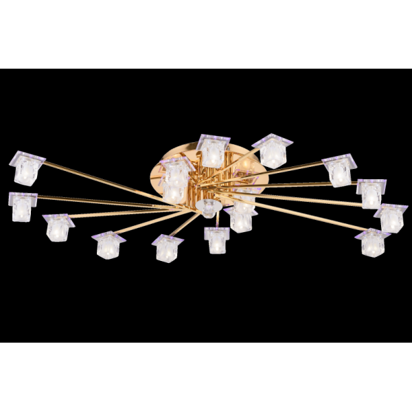 5303/16 GD (1) Люстра