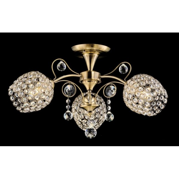 25009/3 AB (2) Люстра (RL)