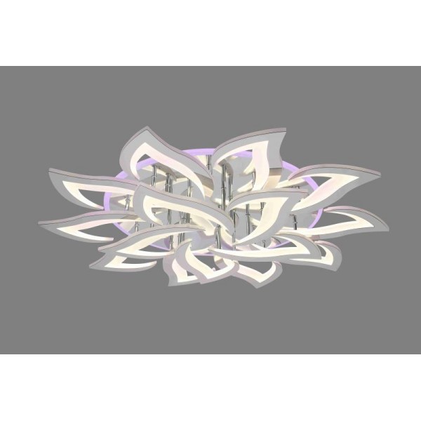 3016/10+5N CR/RGB (1) Люстра N (RL)