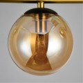 Потолочная люстра Arte Lamp Gemini A2243PL-3PB