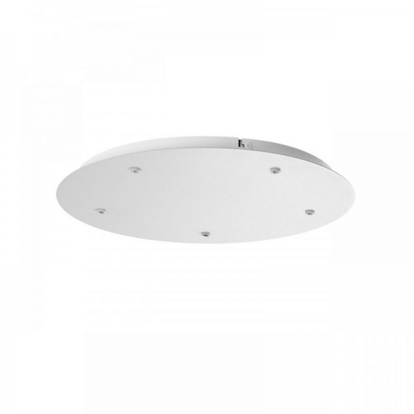 Потолочная база 5X Odeon Light Pendant Base для линии Ovali, Kerama, Cocoon 5054/KW