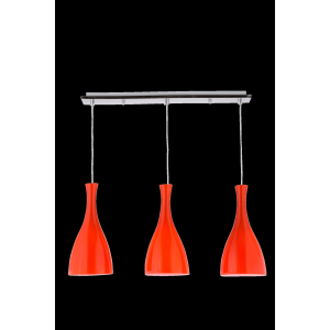 5063/3 ORANGE (1) Люстра