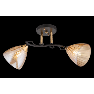 4618/2 BK+FGD (6) Люстра (RL) 4618/2 BK+FGD (6) Люстра (RL)