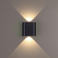 Настенный светильник Odeon Light Magnum Hightech 7191/2WL