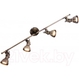 Спот Lussole Loft Colorado GRLSP-9960