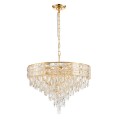 Подвесная люстра Favourite Elysium 4720-12P