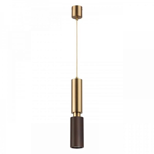 Подвесной светодиодный светильник Odeon Light Minima Caucho 7062/1A