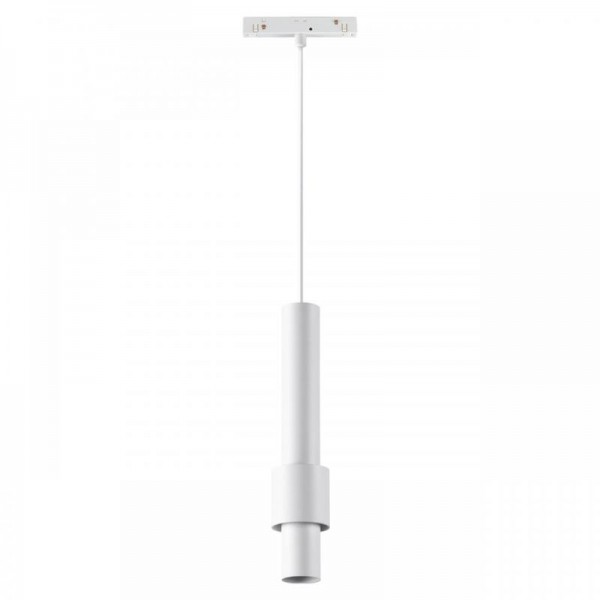 Трековый светодиодный светильник Novotech Shino Flum 358552