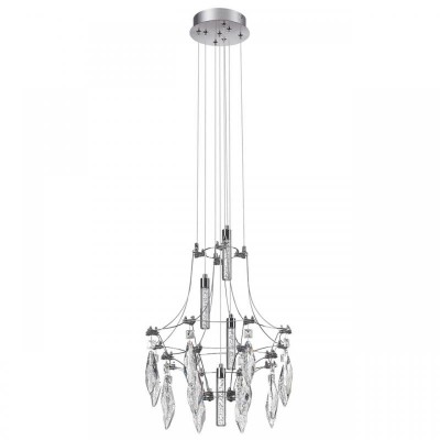 Подвесная светодиодная люстра Odeon Light Exclusive Classic Flamenco 6699/35L Подвесная светодиодная люстра Odeon Light Exclusive Classic Flamenco 6699/35L