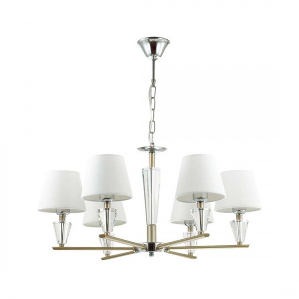 Подвесная люстра Lumion Neoclassi Loraine 3733/6