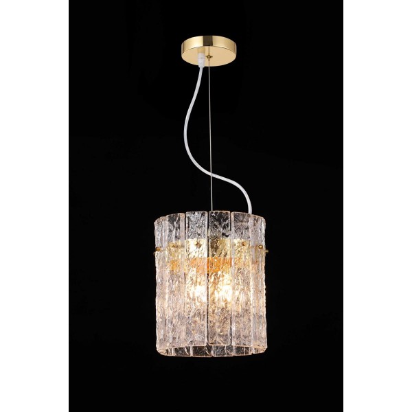 B66-ф200*H250 H-GOLD (1) Подвесной светильник NW