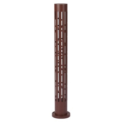 359540 STREET NT25 000 коричневый Светильник ландшафтный IP65 LED 9W 3000К 100-240V NETZ