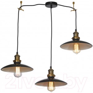 Потолочный светильник Lussole Glen Cove LSP-9604-3