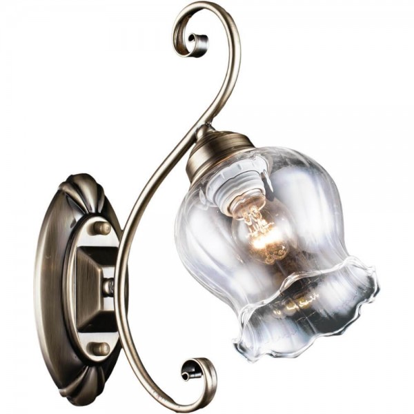 Бра Arte Lamp Amalfi A2075AP-1AB