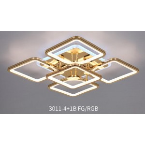 3011/4+1 FGD+RGB (1) Люстра M (RL)