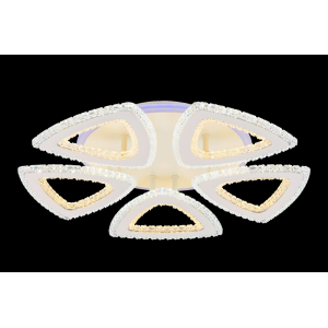 5223/5S WT+RGB (1) Люстра (RL)