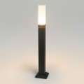 Ландшафтный светодиодный светильник Elektrostandarda 1537 TECHNO LED 3000K чёрный a072069