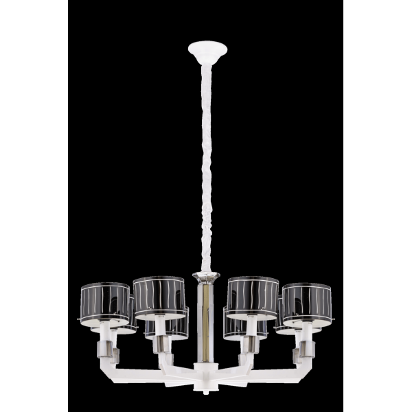 2153/8 WHITE (1) Люстра