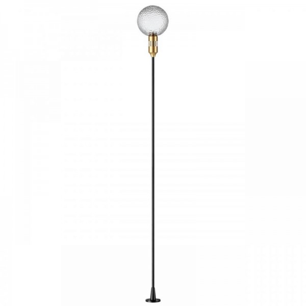 7121/2GLA NATURE ODL26 Уличный светильник 855мм металл/стекло IP65 LED 2W 99Лм 24V DANDE (нужен драйвер 357781/357782)