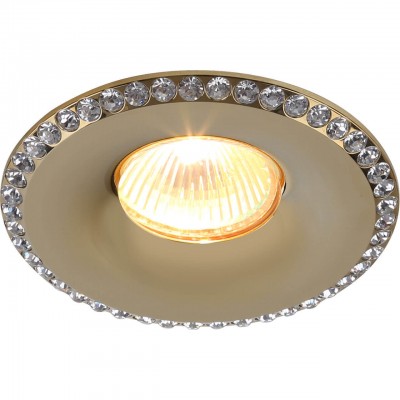 Встраиваемый светильник Divinare Musetta 1770/01 PL-1 Встраиваемый светильник Divinare Musetta 1770/01 PL-1