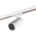 Трековый однофазный трехжильный светильник Novotech Selene Port 359906