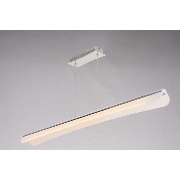 9846/1L CHROME (1) Люстра