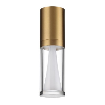 Потолочный светильник Odeon Light Defance Hightech 7144/4CL