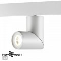 Трековый светодиодный светильник Novotech Shino Flum 358546