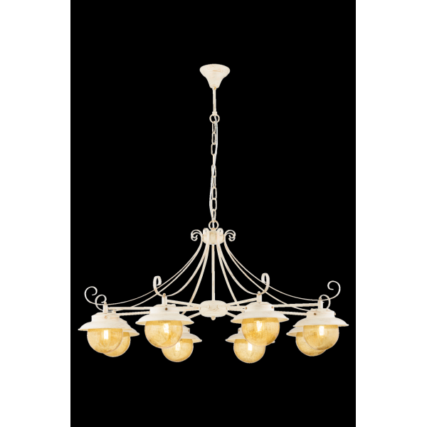 5379/8 BEIGE (1) Люстра