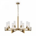 Подвесная люстра Freya FR5214PL-08BS