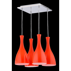 5063/4 ORANGE (1) Люстра