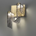 Настенный светодиодный светильник Odeon Light L-Vision Flow 5106/11WL