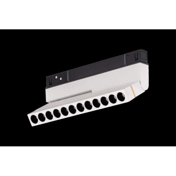 216CX 12W4K SBK+SWT (1/20) Светильник для магнитного шинопровода