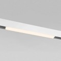 Трековый светильник 10W 3000K белый Elektrostandard 85000/01_система Слим a072615