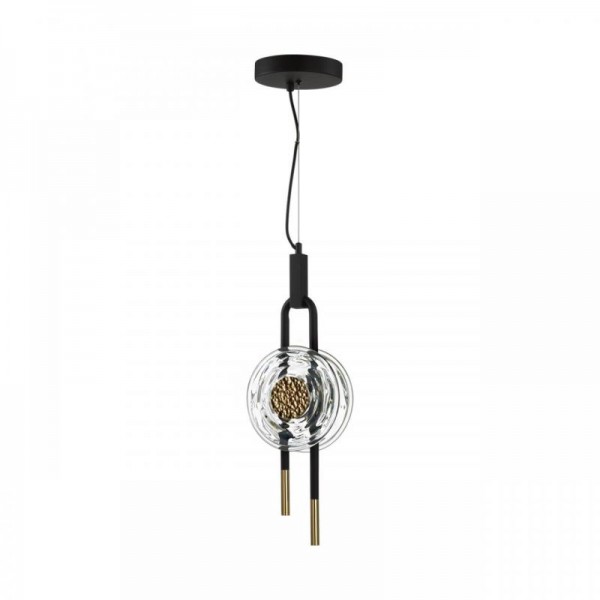 Подвесной светодиодный светильник Odeon Light Exclusive Modern Magnet 5407/12L