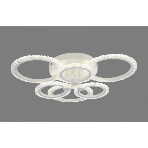 A3009/3+3 WT (1/5) Люстра MN (RL)