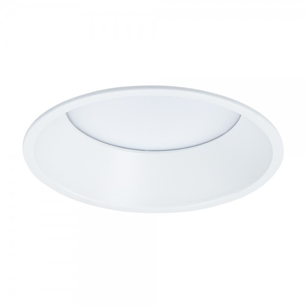 Точечный встраиваемый светильник Arte Lamp FRAME A7794PL-1WH