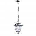 Уличный подвесной светильник Arte Lamp Paris A1355SO-1BS