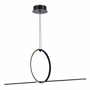 Подвесной светодиодный светильник ST Luce GAIA SL6113.413.01 Подвесной светодиодный светильник ST Luce GAIA SL6113.413.01